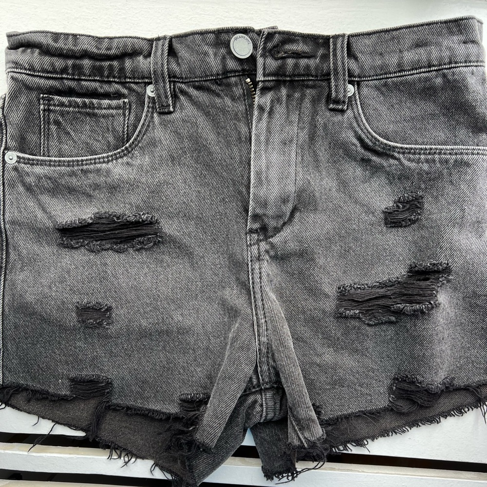 Blank NYC ‘The Barrow’ shorts